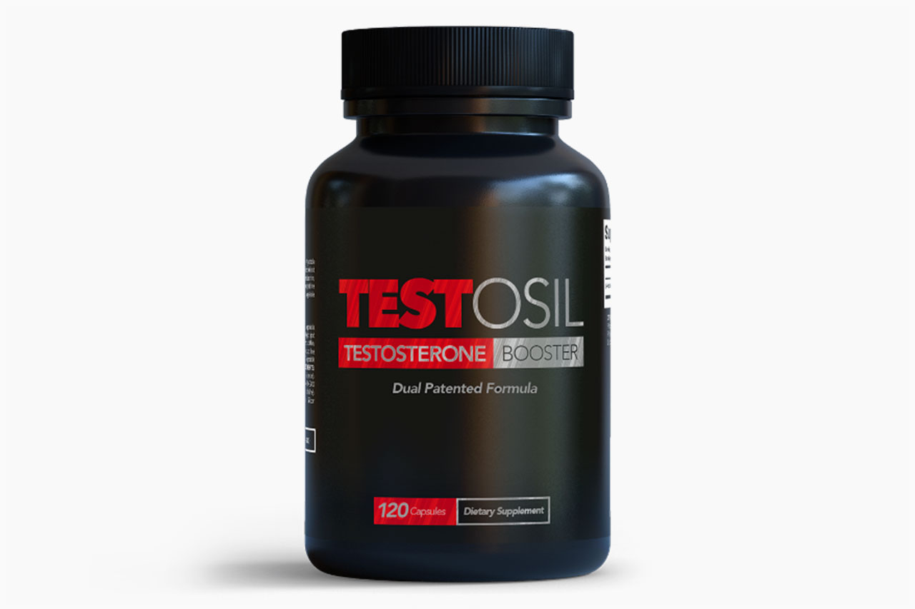 #1 Testosil—Best Overall