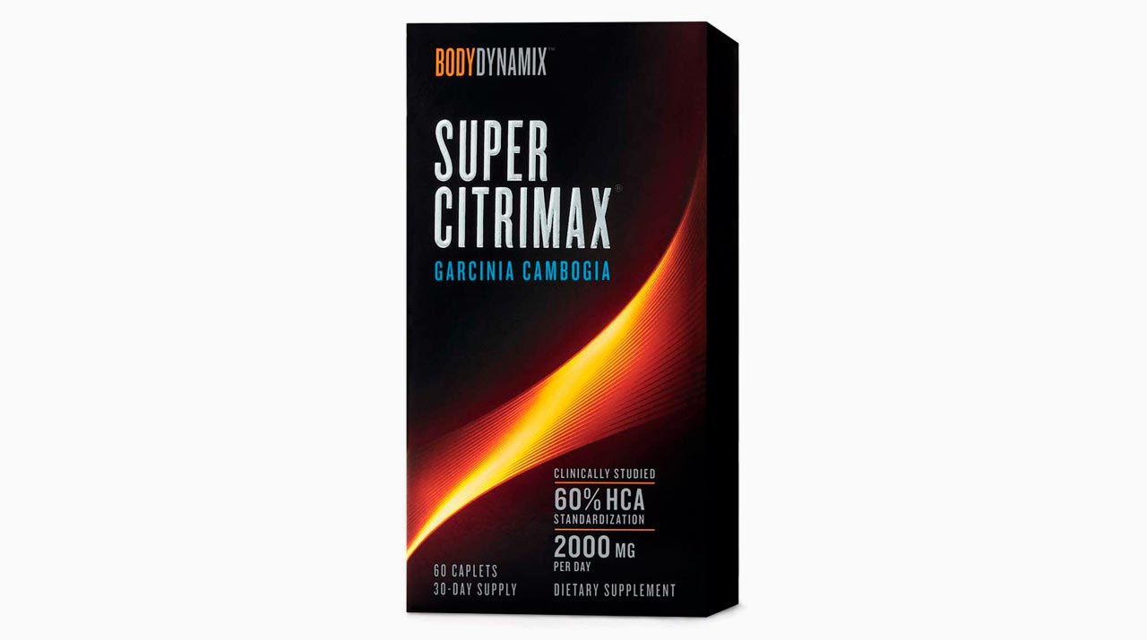 BodyDynamix Super Citrimax Garcinia Cambogia