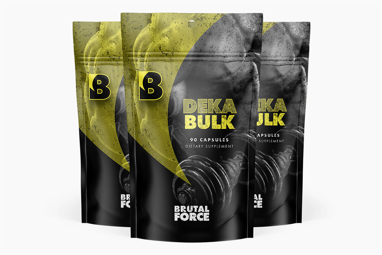 Brutal Force DEKA BULK