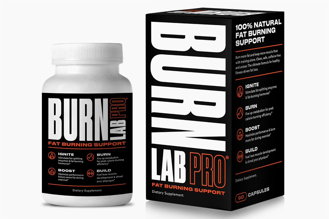 Burn Lab Pro