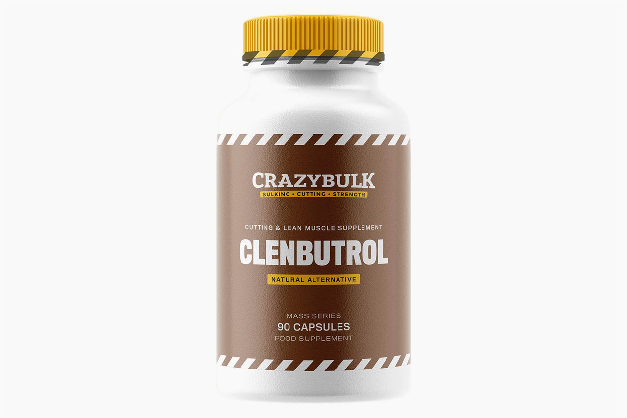 CrazyBulk Clenbutrol