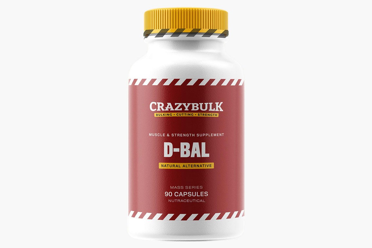 CrazyBulk D-Bal