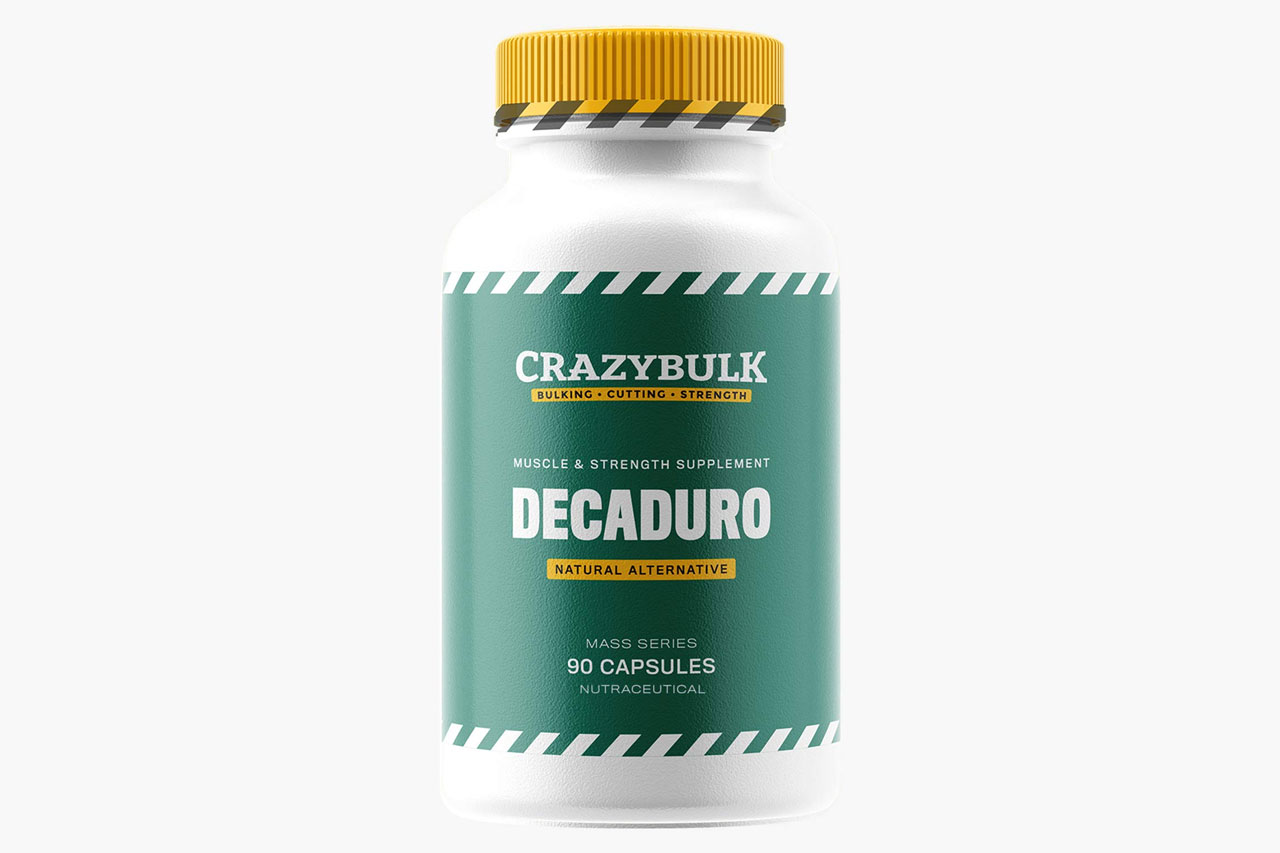 CrazyBulk Decaduro