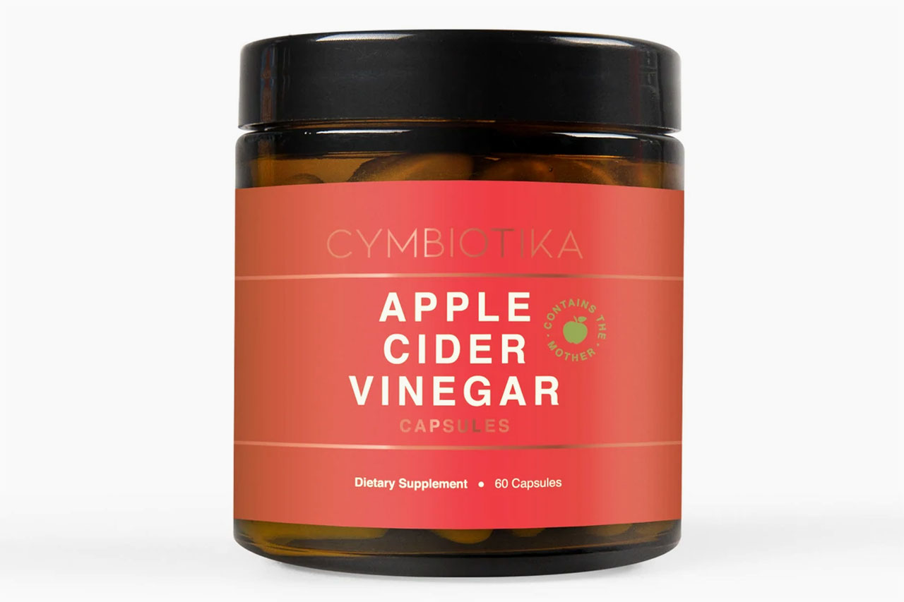 Cymbiotika Apple Cider Vinegar Gummies