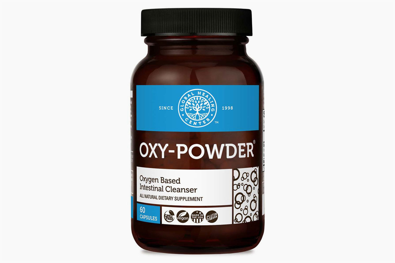 Global Healing Oxy-Powder