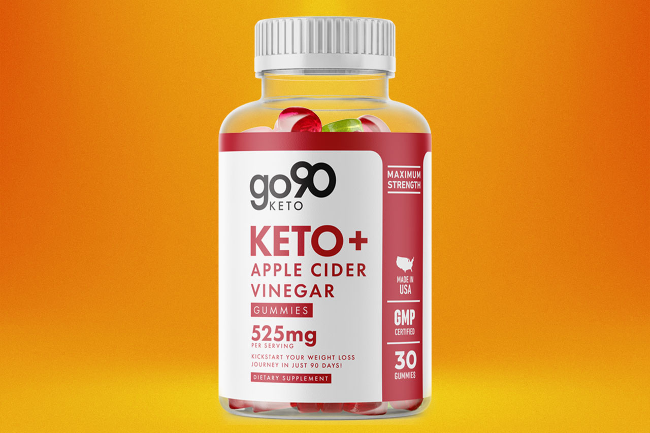 Go90 Keto ACV Gummies Review - Trusted Brand or Cheap Scam?