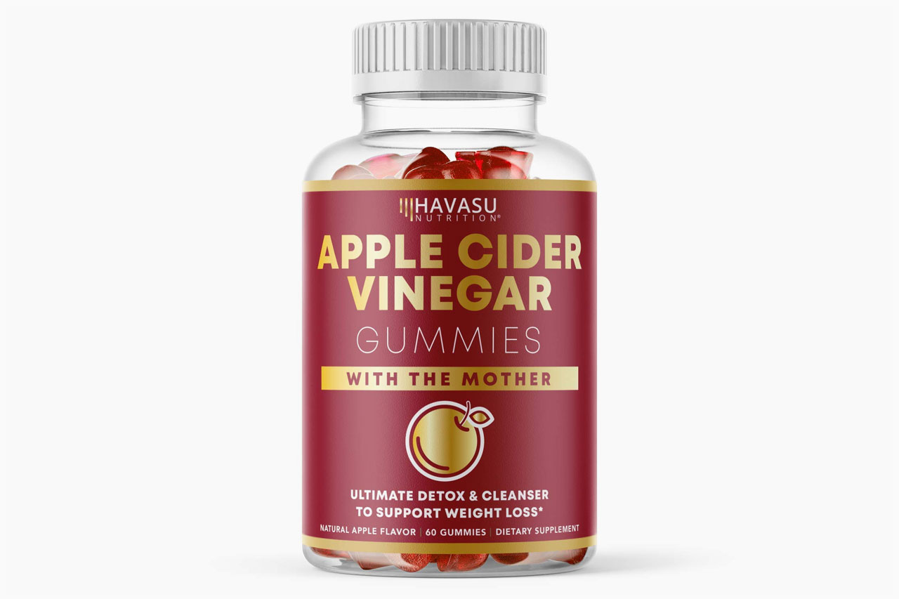 Havasu Nutrition Apple Cider Vinegar Gummies