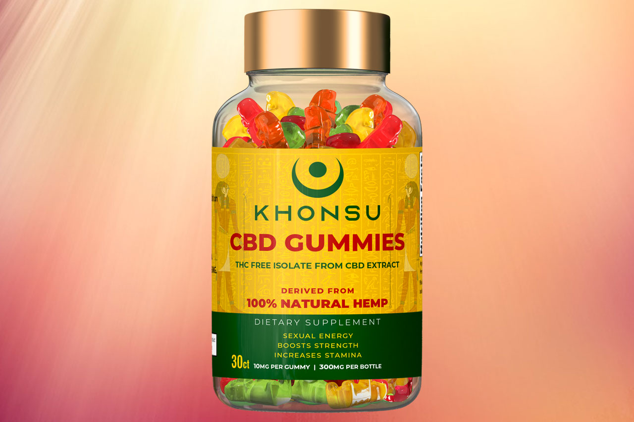 Khonsu CBD Male Enhancement Gummies Review - Effective CBD Gummy Brand or  Cheap Scam?