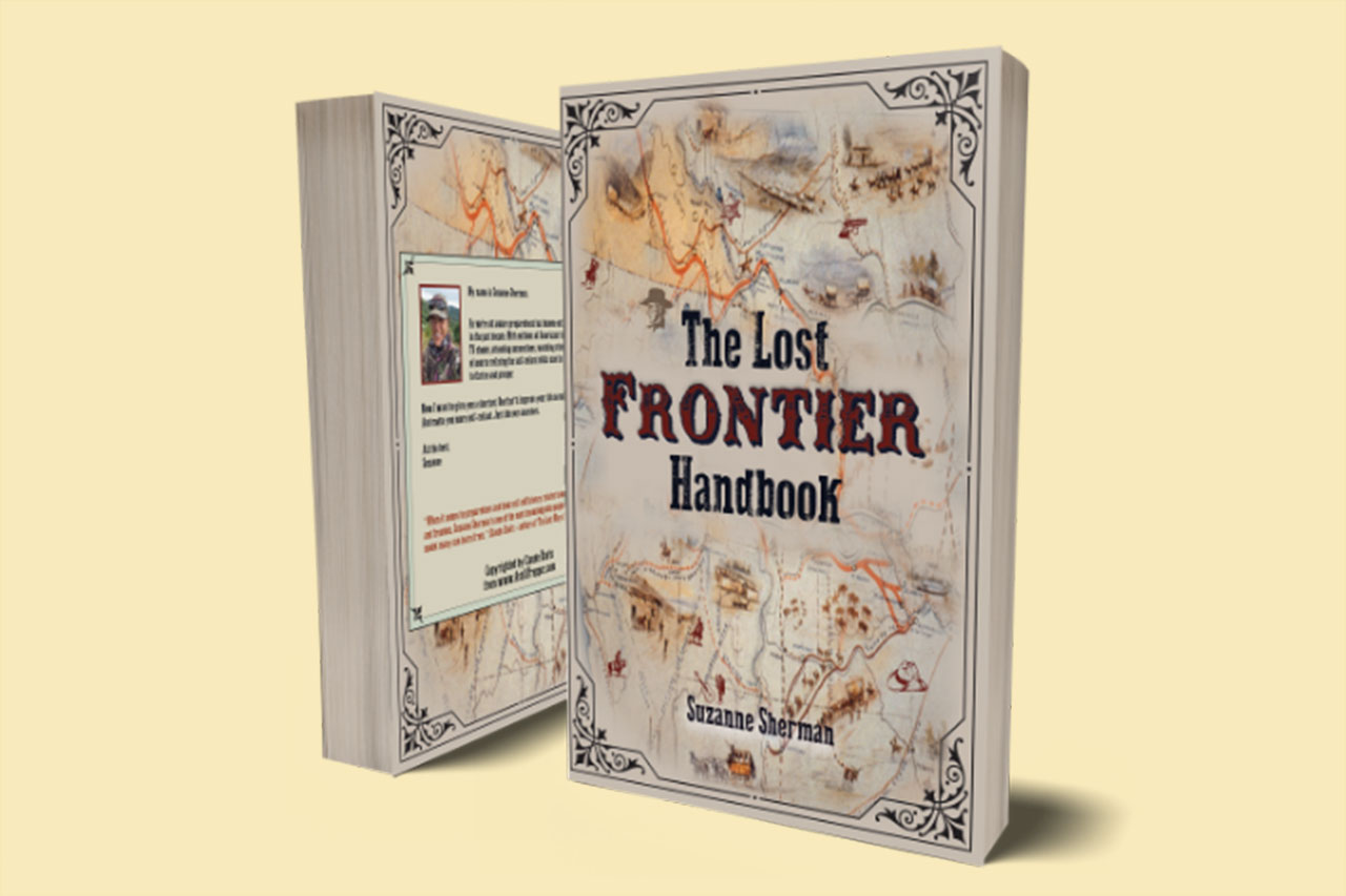 Lost Frontier Handbook