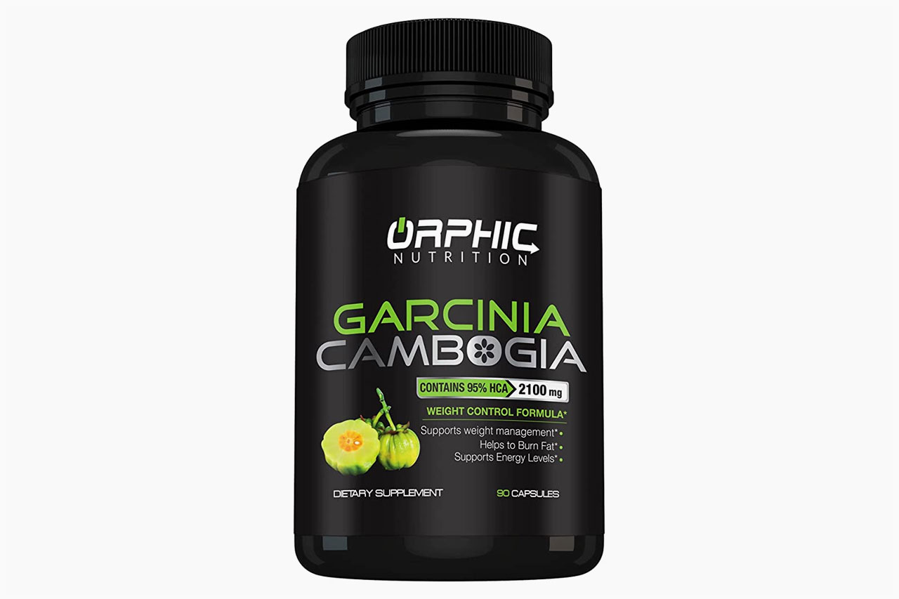 Orphic Nutrition Garcinia Cambogia Extra