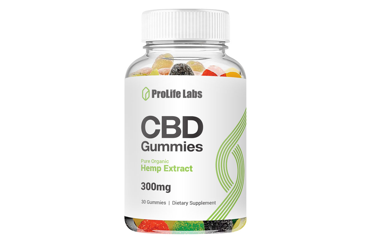 ProLife Labs CBD Gummies