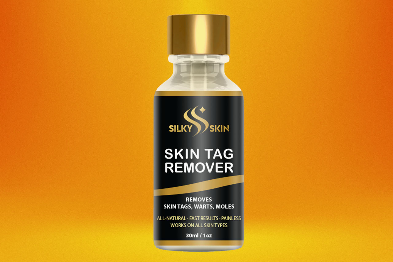 Silky Skin Skin Tag Remover