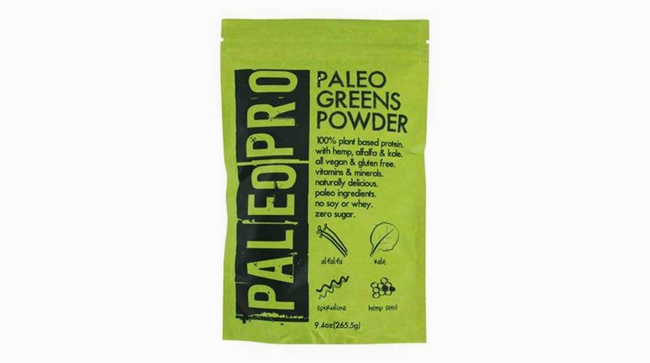 Paleo Greens Powder