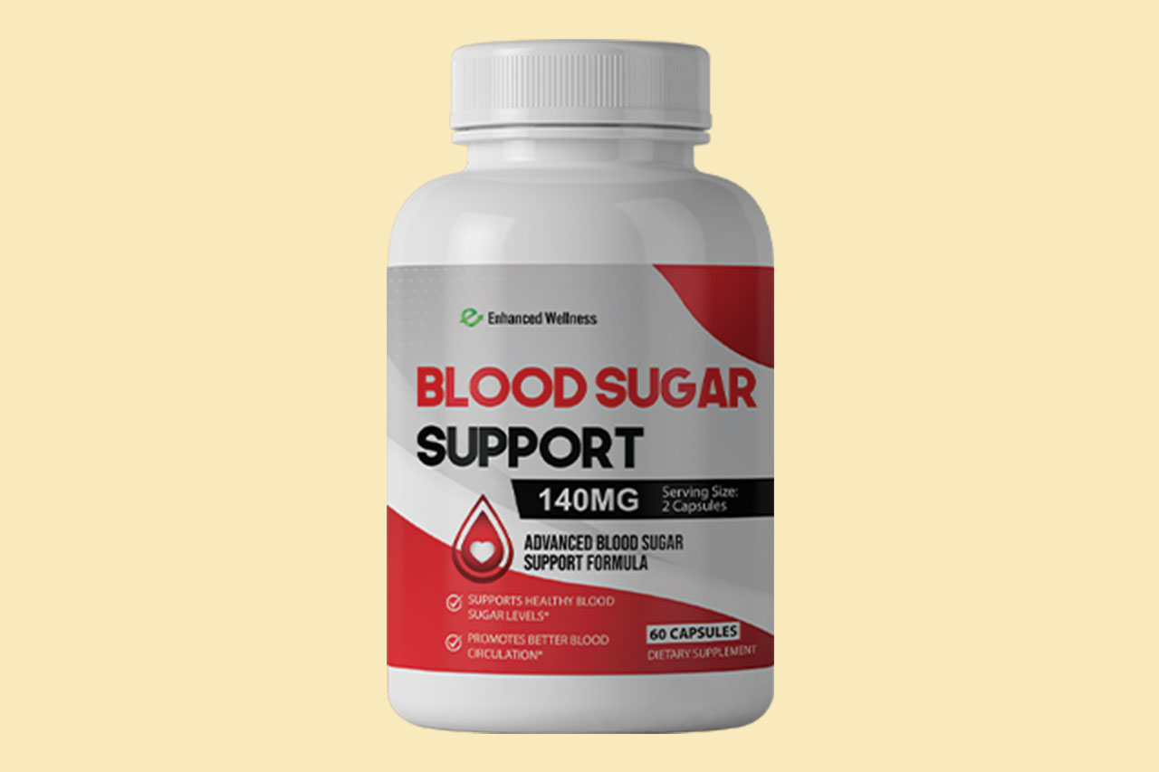 Enhanced Wellness Blood Sugar Support Reviews - Advanced Formula for  Effective Results?