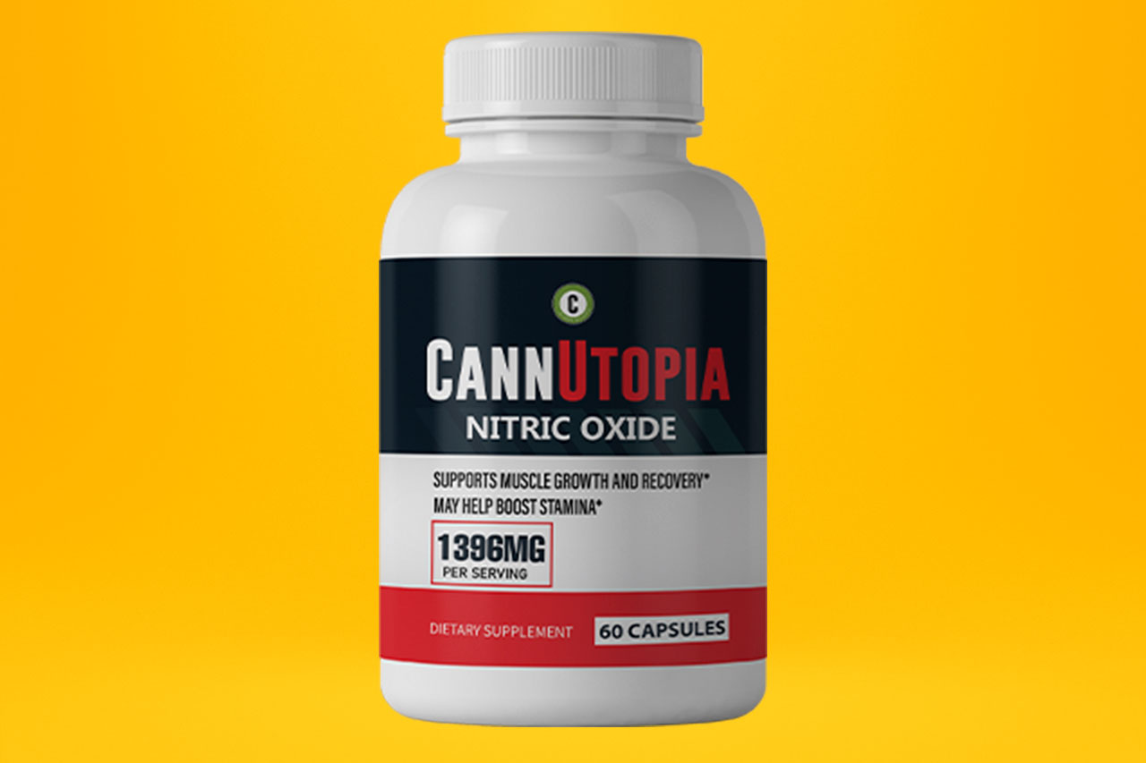 CannUtopia Nitric Oxide