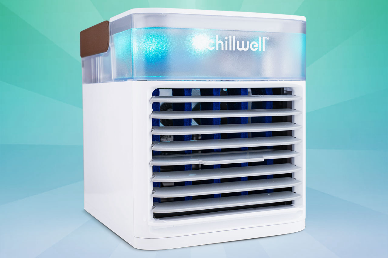 ChillWell AC Reviews Scam or Should You Buy ChillWell Portable AC?