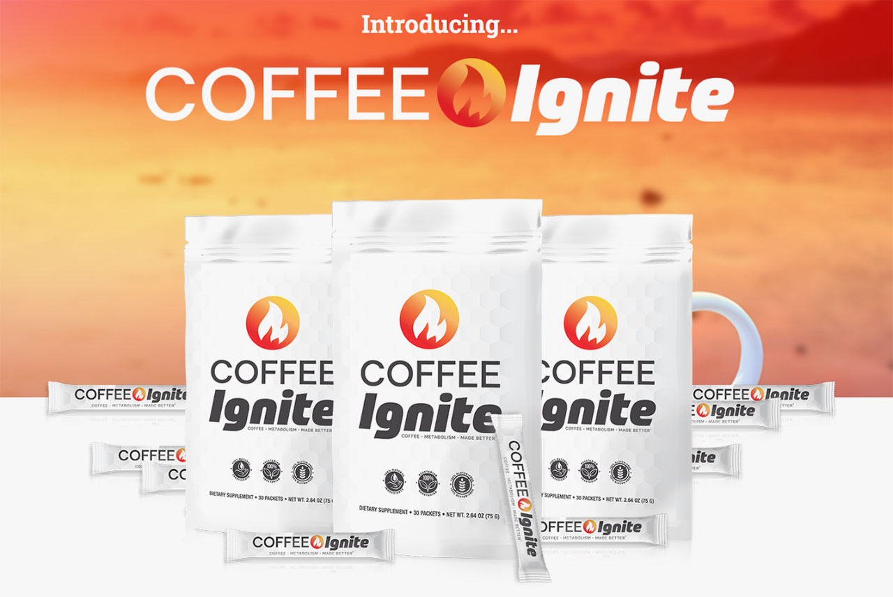 Coffee Ignite Benefits