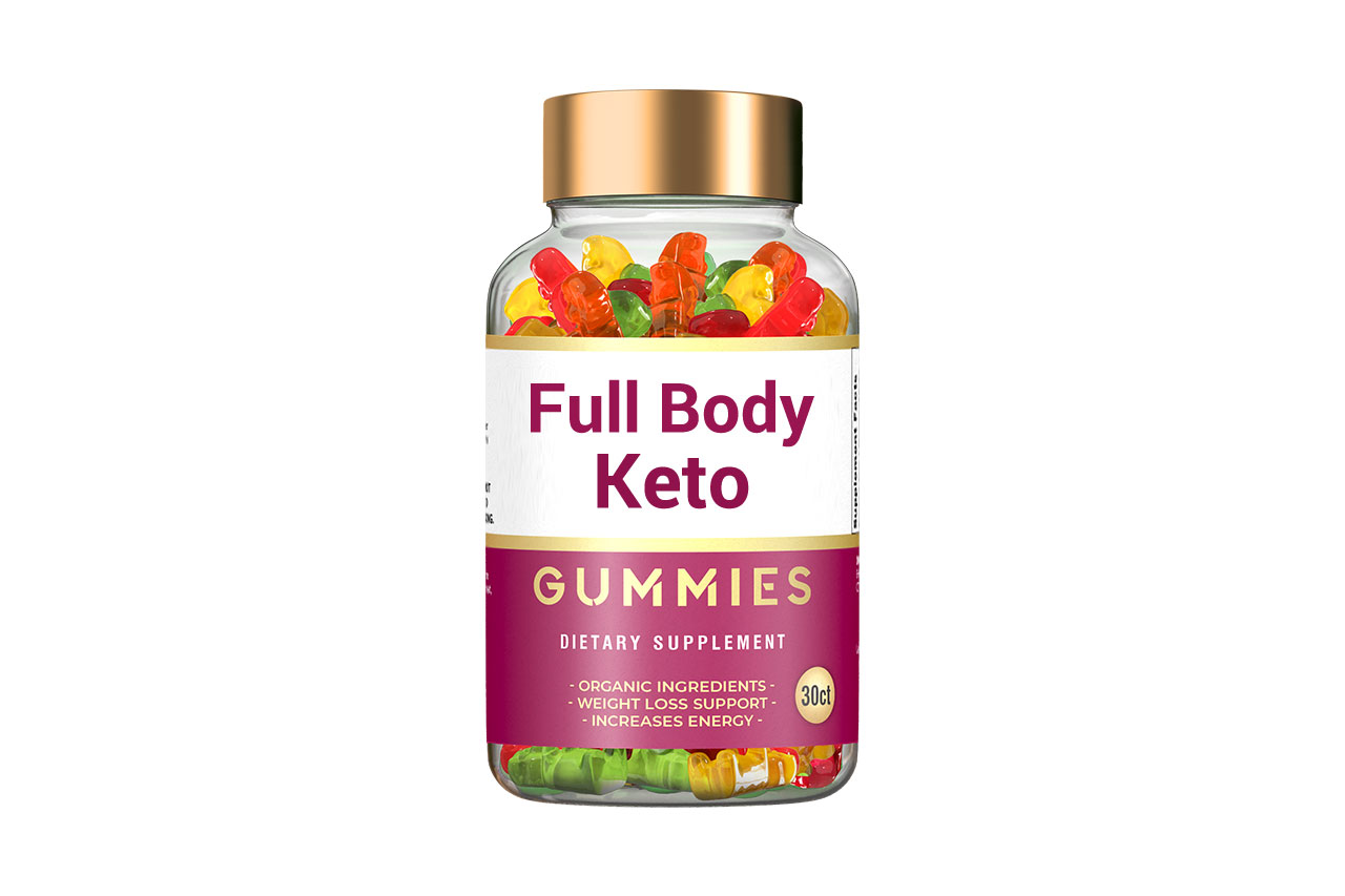 Full Body Keto Gummies Review - Fake Scam or Legit FullBody Keto ACV Gummies ?