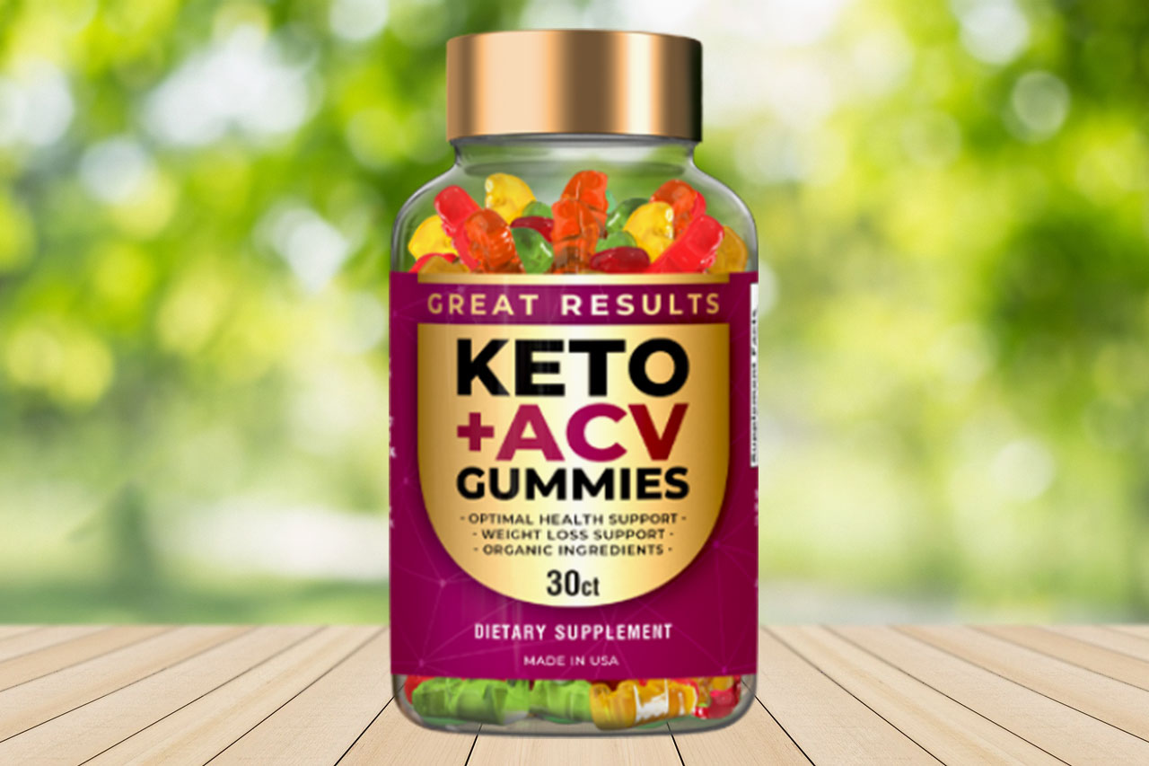 Great Results Keto ACV Gummies