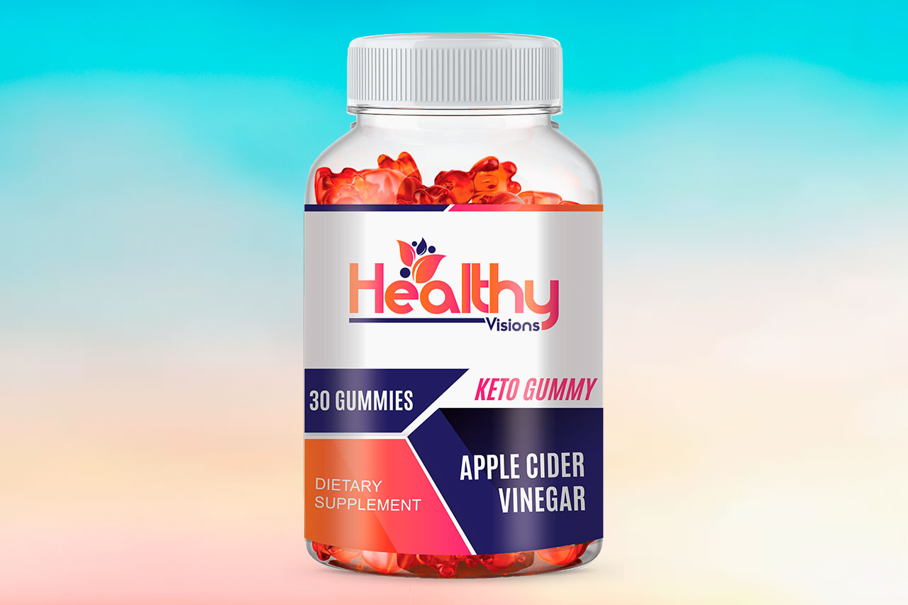 Healthy Visions Keto Gummies Reviews - Scam or Should You Buy Healthy  Visions ACV Keto Gummy Brand?