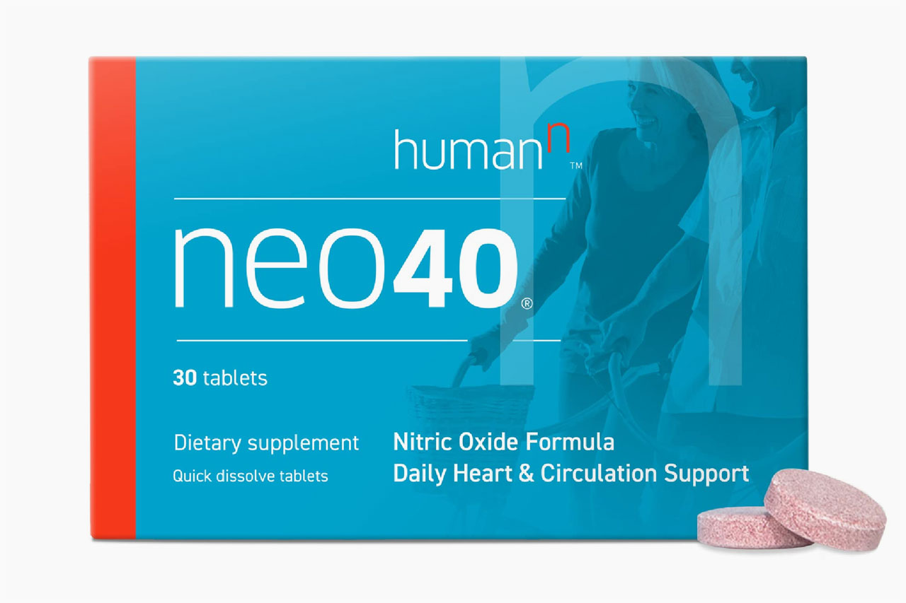 HumanN Neo40 NO2 Booster