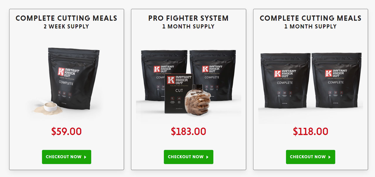 Instant Knockout Pricing