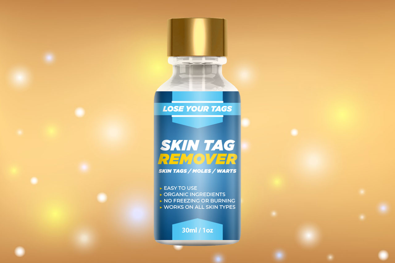 Lose Your Tags Skin Tag Remover