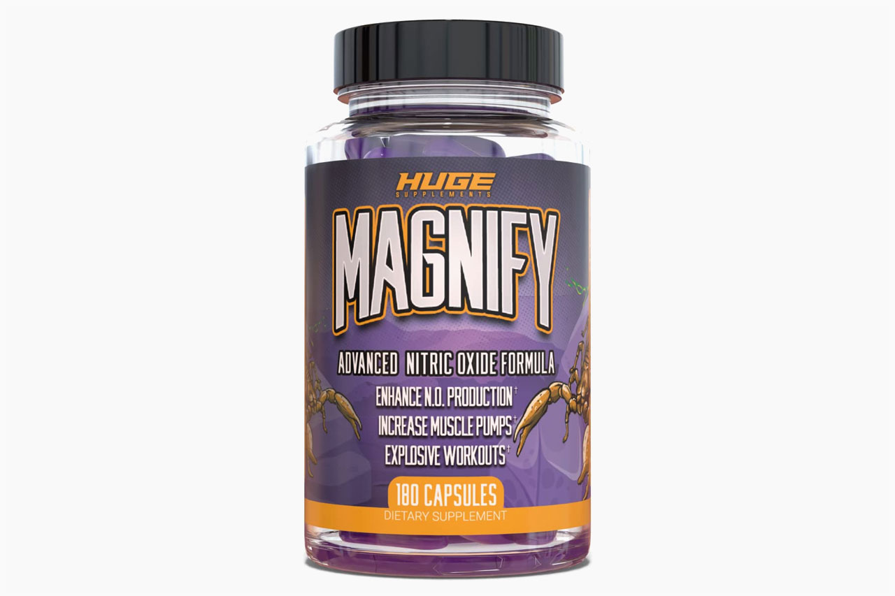 Huge Supplements Magnify