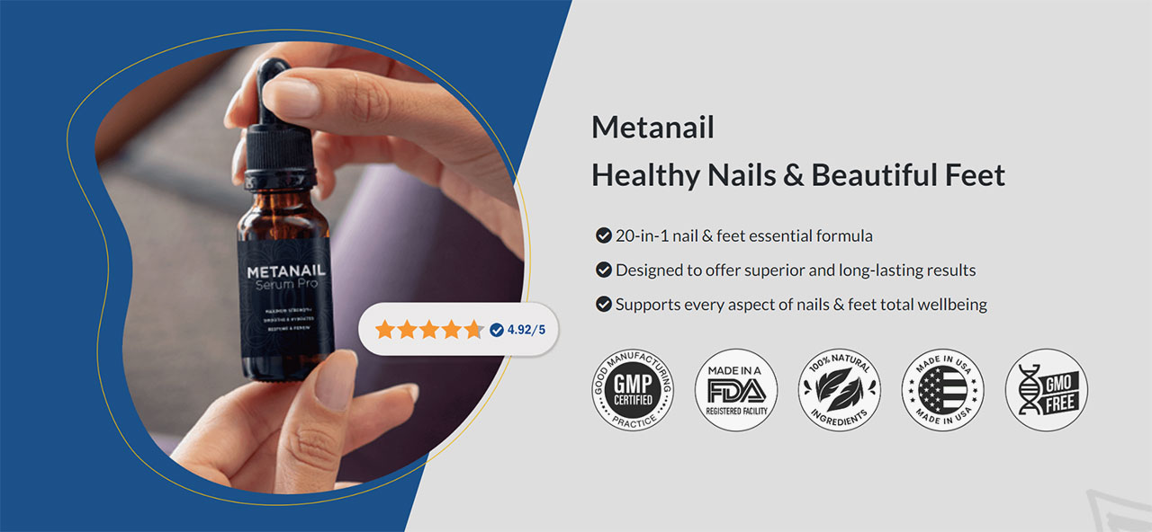 Metanail Complex Benefits