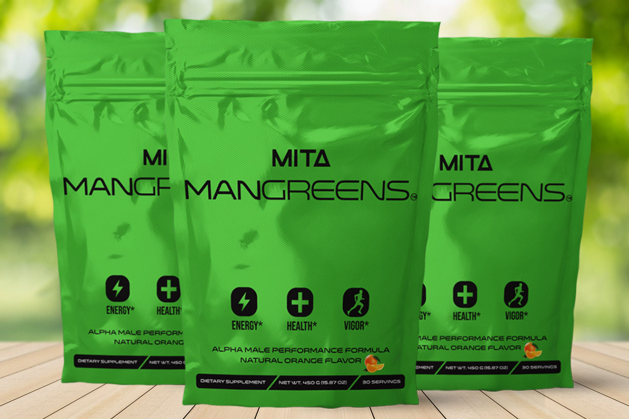 MITA Man Greens