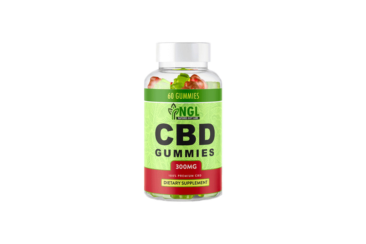 Nature's Gift CBD Gummies Review: Should You Buy NGL CBD Gummy Brand or  Scam?