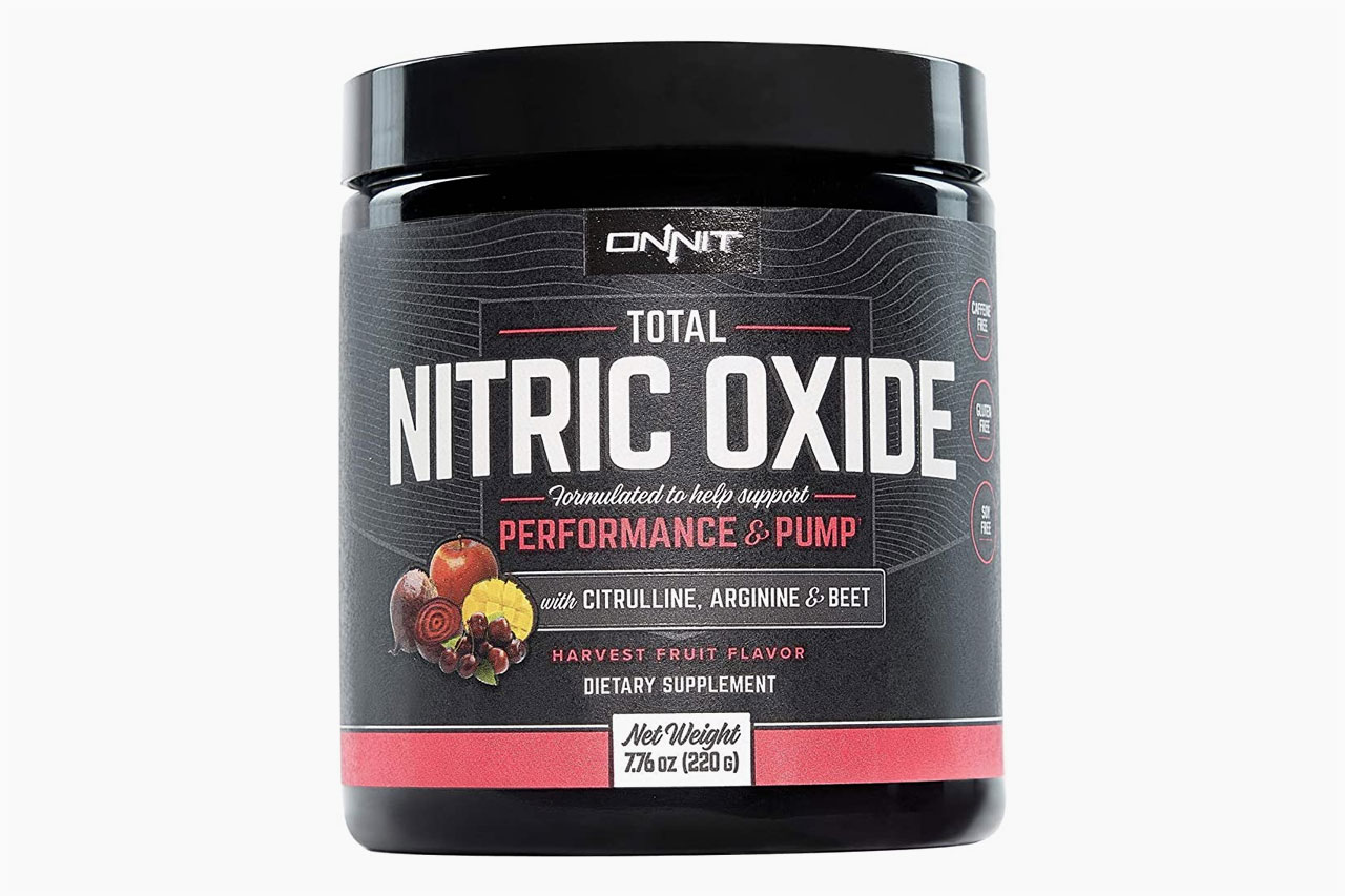 Onnit Total Nitric Oxide