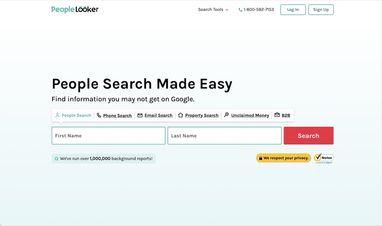 PeopleLooker Reviews: Should You Use People Looker Background Search &  Lookup Data Service?