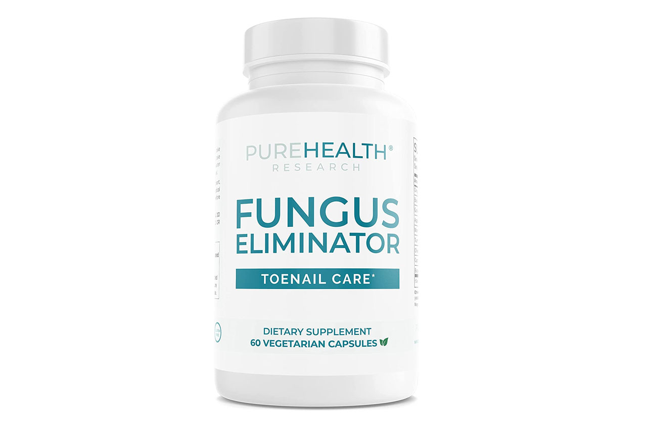 PureHealth Research Fungus Eliminator