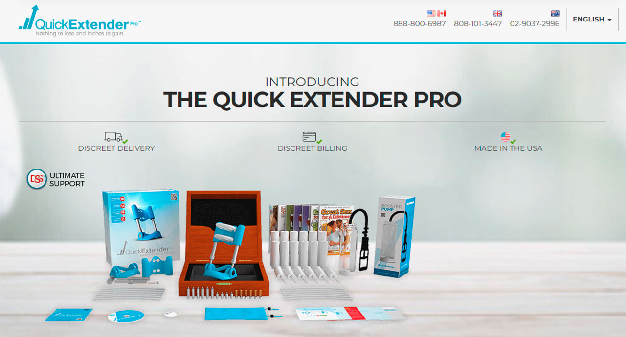 Quick Extender Pro Introduction