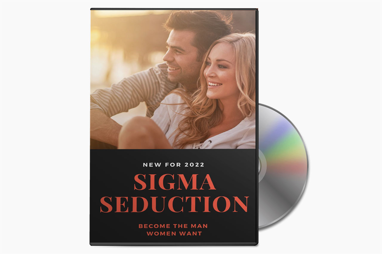 Sigma Seduction Reviews - Secret Seductive Men Habits to Attract Women?