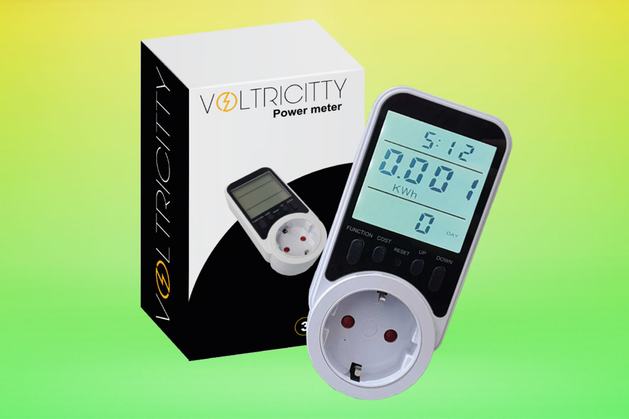 Voltricity
