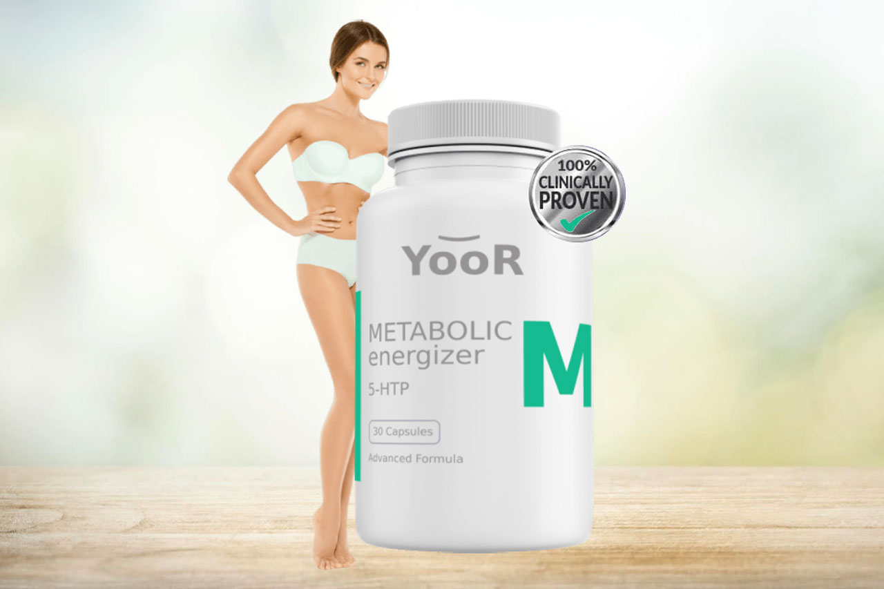 Yoor Metabolic Energizer 5-HTP