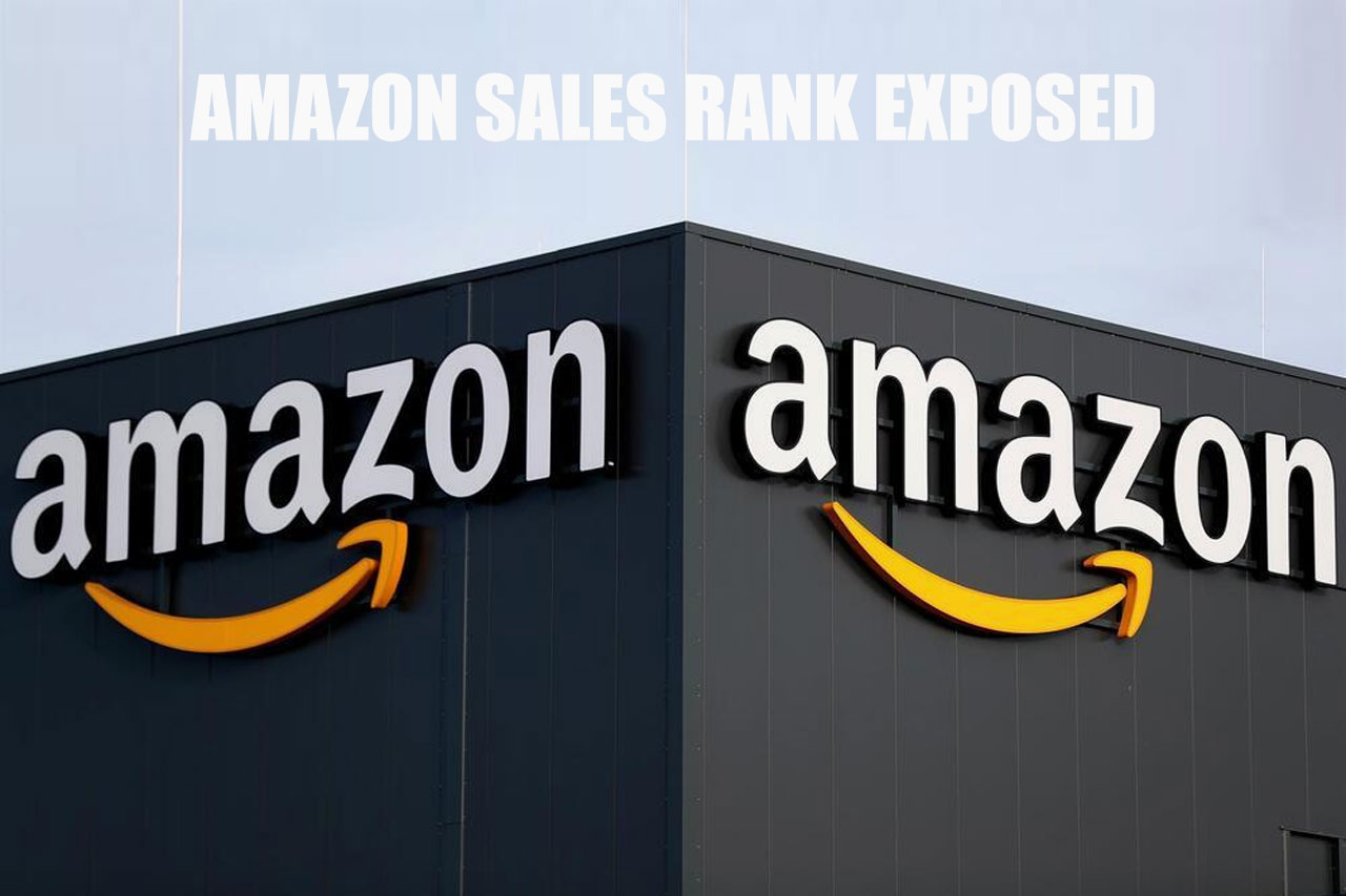 Amazon Sales Rank Exposed