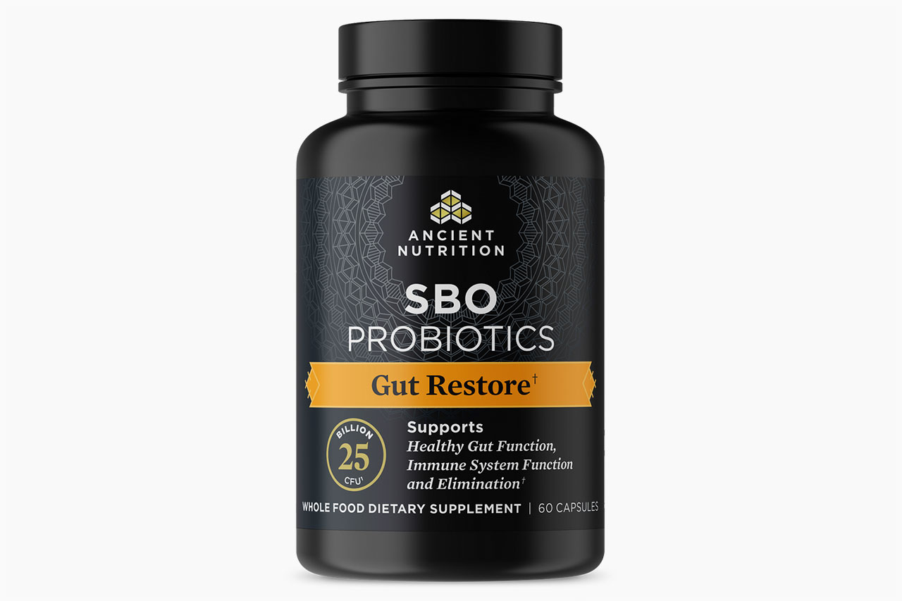 Ancient Nutrition SBD Probiotics