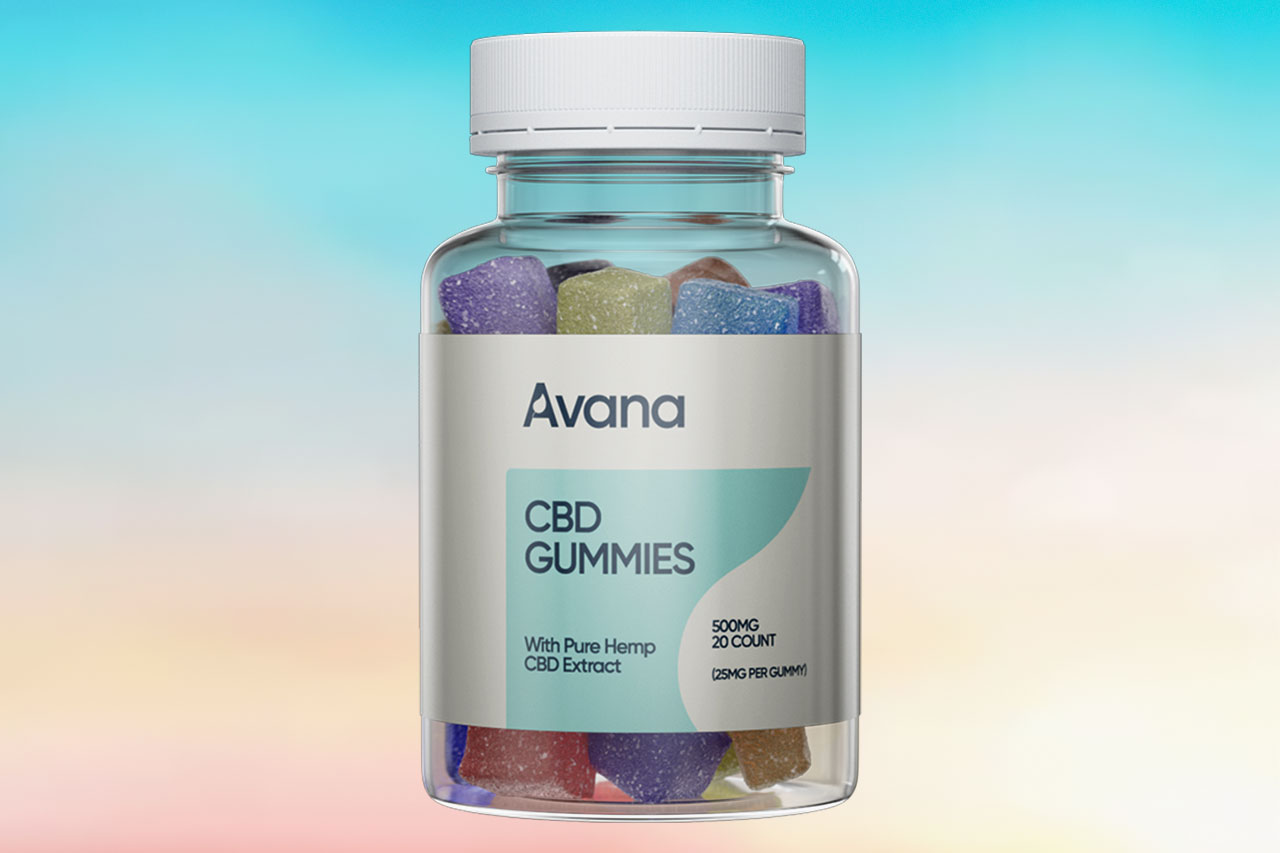Avana CBD Gummies