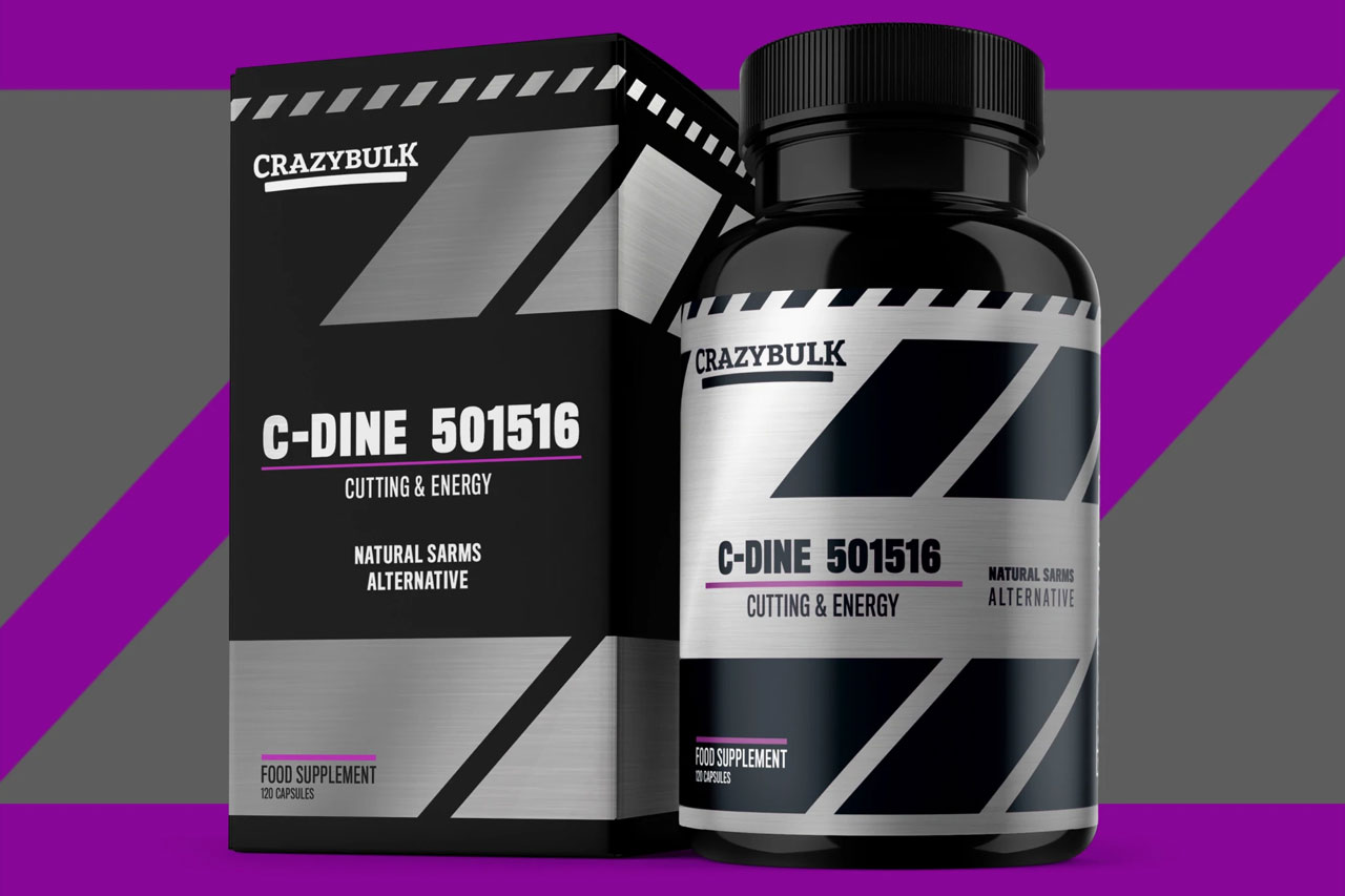 C-Dine 501516 (Cardarine GW501516)