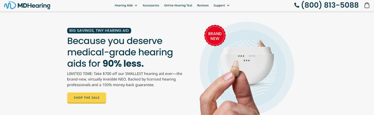 What is MDHearing