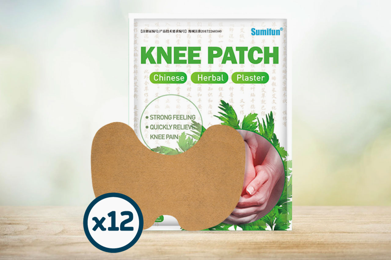 Mr. Joint Knee Pain Patches