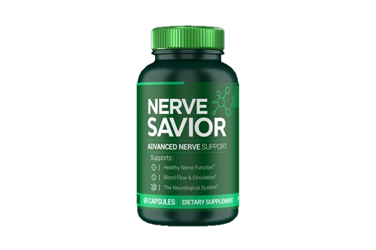 Nerve Savior supplement