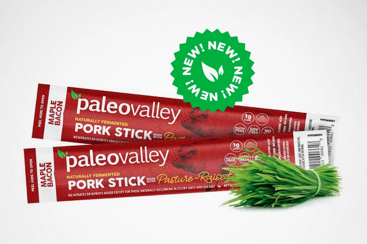 Pasture-Raised Pork Sticks