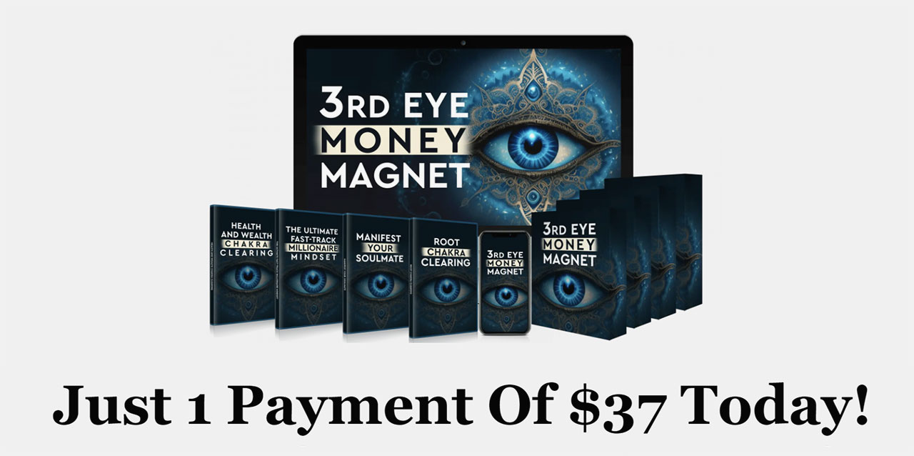 3rd Eye Money Magnet 1 Payment Only