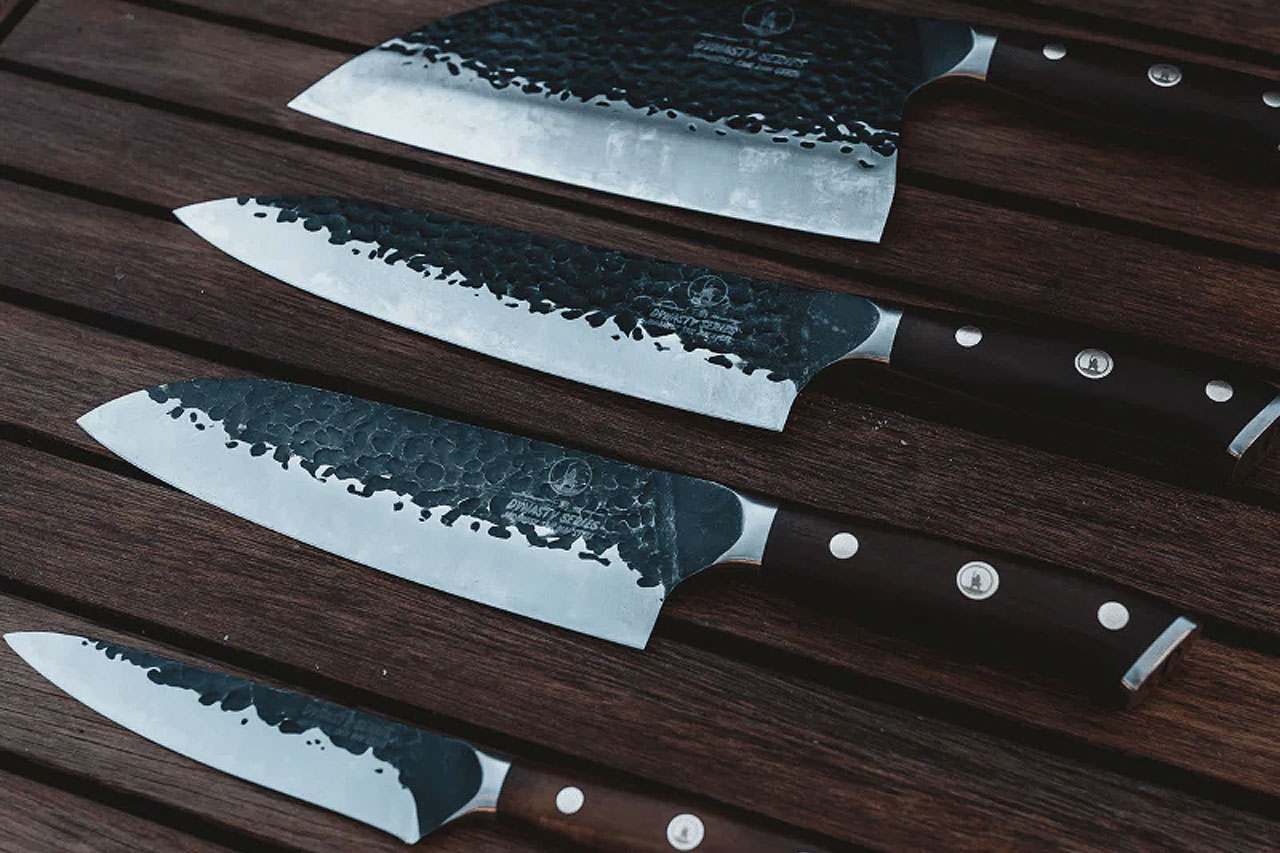 The Cooking Guild Dynasty Knives