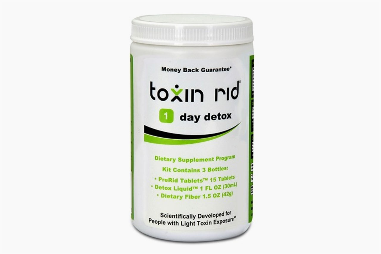 1-Day Detox Program