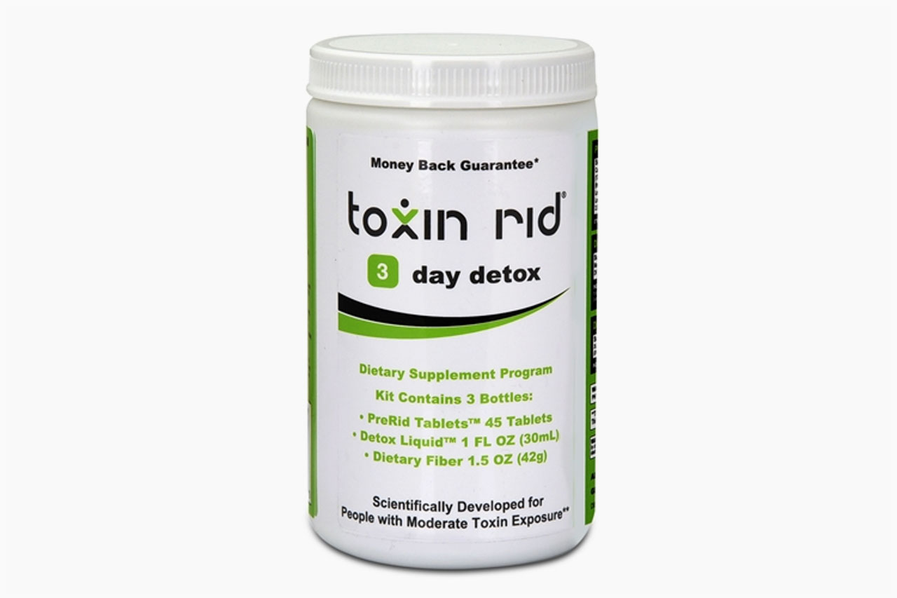 3-Day Detox Program